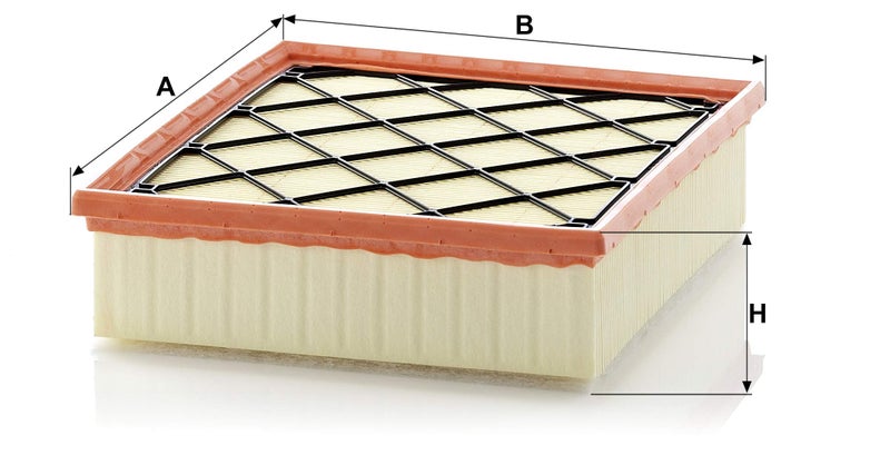 MANN FILTER Mann Filter C 24 137/1 Air Filter  - Image 2