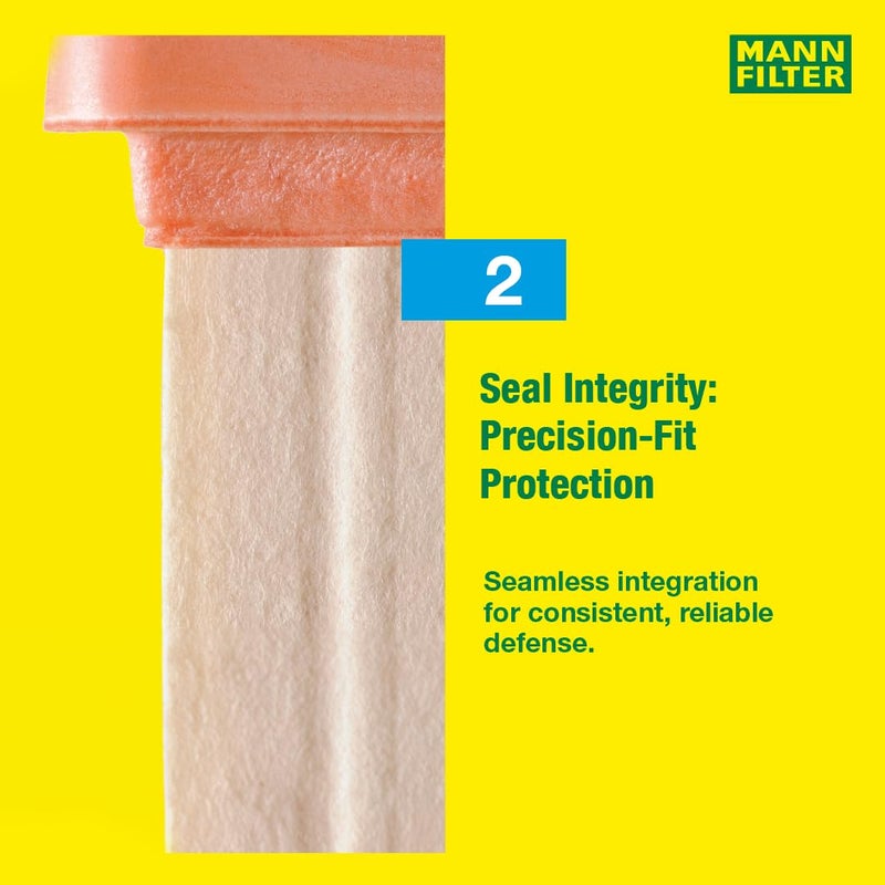 MANN FILTER Mann Filter C 24 137/1 Air Filter  - Image 4