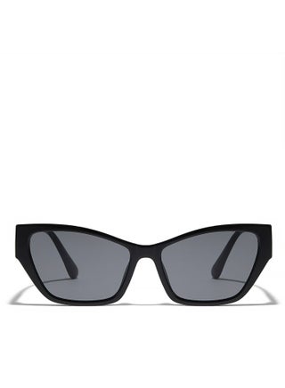 KAYLA Women Black Sunglasses - Frame Material: Thermoplastic Rubber (TR90)- Frame Color: Black-Lens Color: Gray  - Full Rim - pzsku/ZD9FC603D611841B5287AZ/45/_/1671441799/5ba318ad-2ac9-44b8-8fd3-150ddd13869a