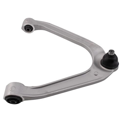 TRQ Front Right Upper Control Arm with Ball Joint Passenger Side Compatible with 2009-2012 INFINITI FX35 2013 FX37 2009-2013 FX50 2014-2017 QX70 - Image 1