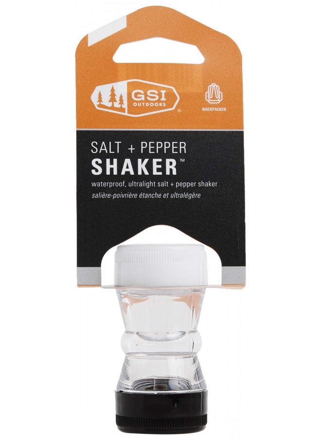 GSI Outdoors 79500 Salt and Pepper Shaker