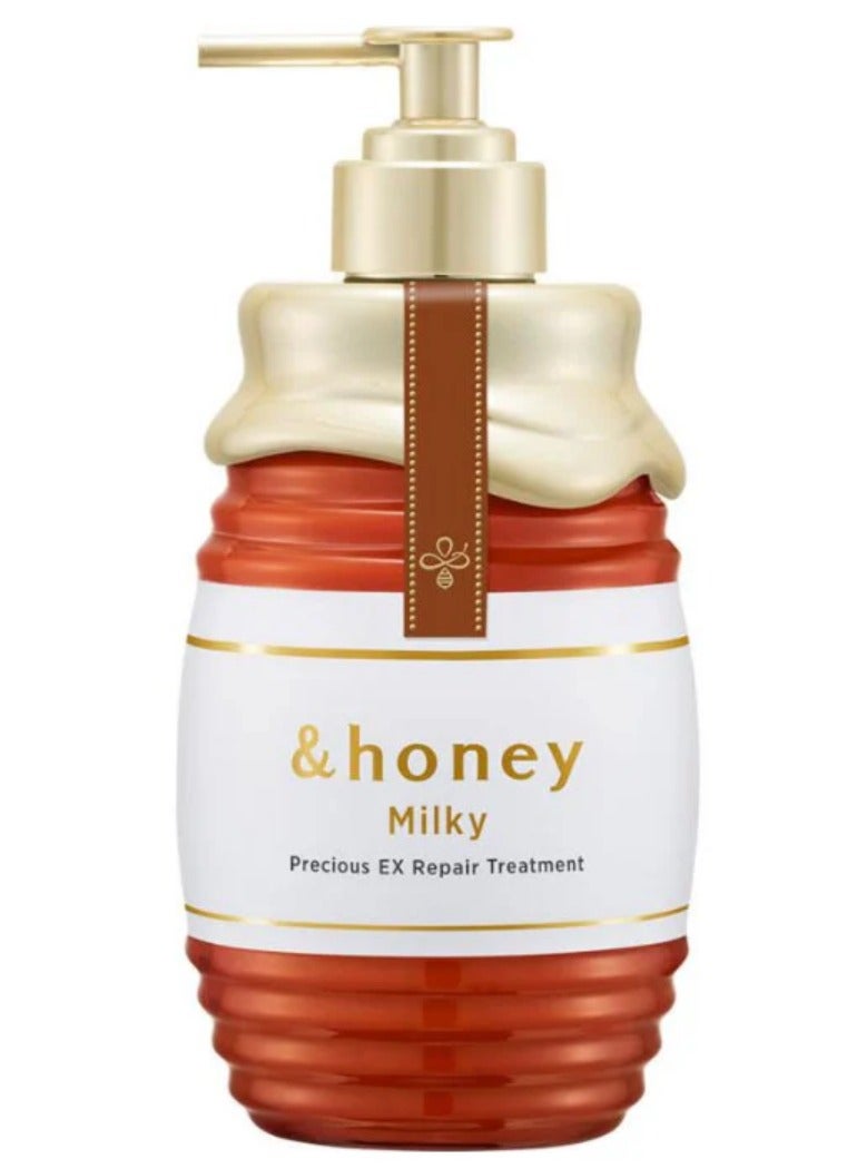 Milky Precious EX Repair Treatment