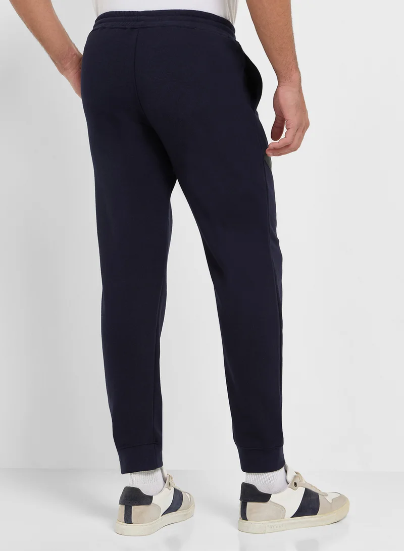 Seventy Five Casual Cuffed Joggers