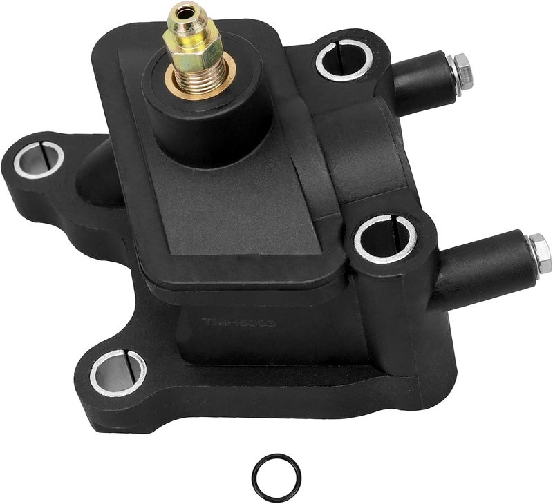 HARUMA Coolant Thermostat Housing for Chrysler and Dodge - Image 1