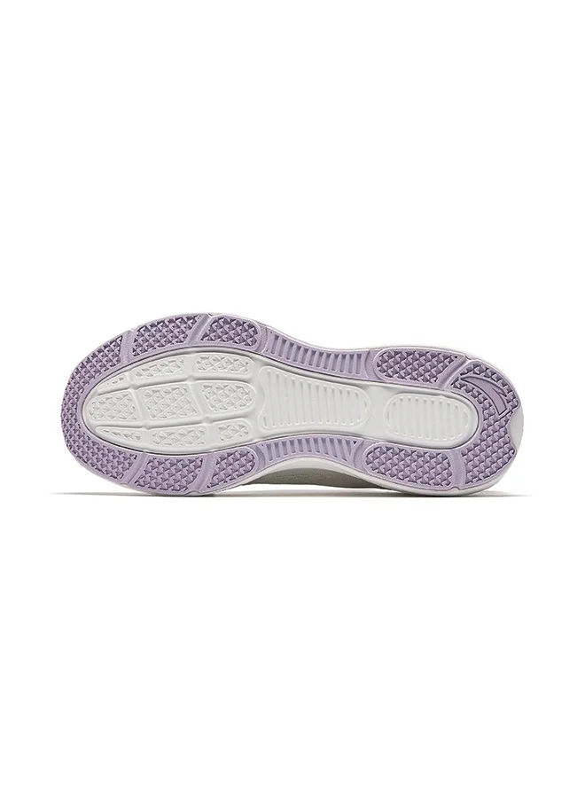 ANTA Ebuffer Lite｜ mesh breathable sports shoes summer new arrival shock-absorbing Commute fitness training shoes