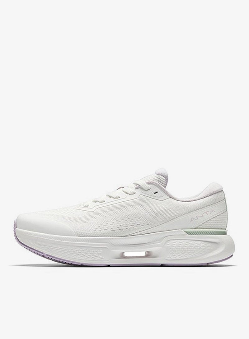 انتا أحذية رياضية شبكية مسامية صيفية جديدة ماصة للصدمات للمشي واللياقة البدنية - Image 1