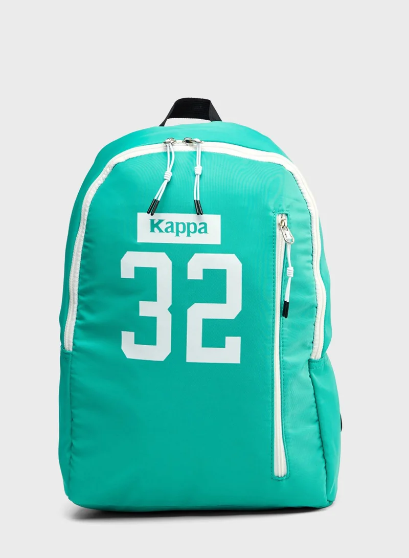 Kappa Logo Backpack