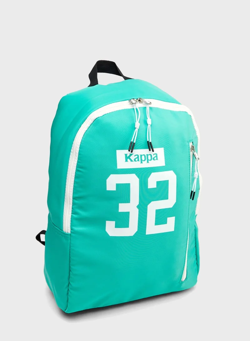 Kappa Logo Backpack