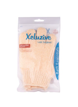 Exfoliating Gloves – Assorted Colors