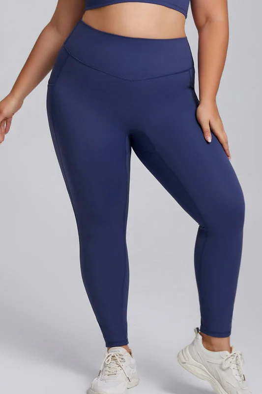 SVL ليجنز SVL Active Aura بجيوب - أزرق داكن