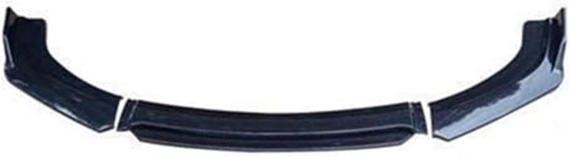 Wivplex Carbon Fiber Front Bumper Lip Splitter - Image 1