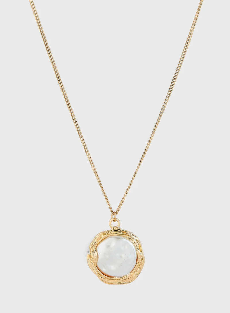 ONLY Elisa 2-Pack Necklace Set