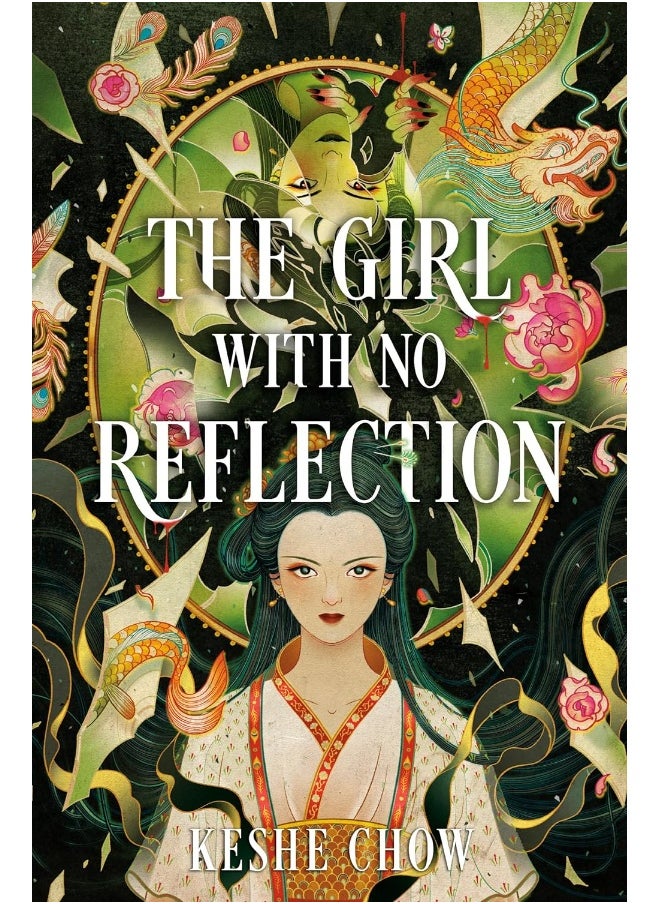 null - Delacorte Press The Girl with No Reflection - Image 1