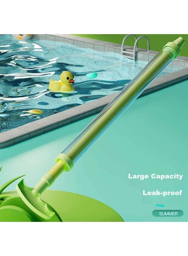 Sodeep Children's Water Gun, Outdoor Water Play Toy, Kids' Pull-type Water Cannon, Outdoor Rafting Equipment, Squirt Gun, Bath Toy, Birthday Gift - Image 3