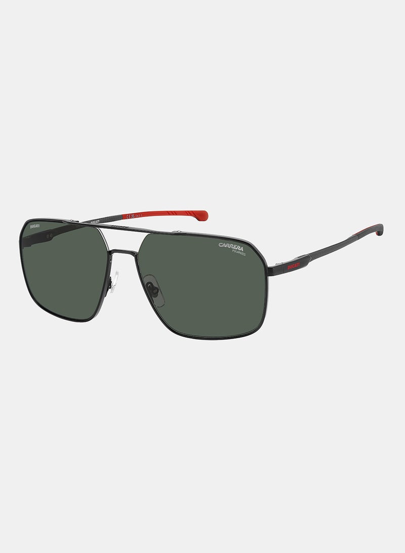 Carrera Men Aviator Sunglasses 61 CARDUC 038/S - Image 1