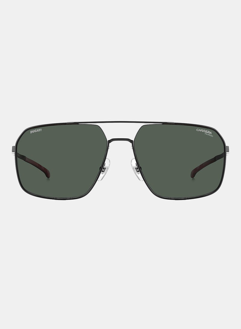 Carrera Men Aviator Sunglasses 61 CARDUC 038/S - Image 3