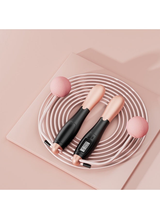 حبل القفز على الحبل اللاسلكي للقفز على الحبل القابل للتعديل للياقة البدنية حبل القفز PVC