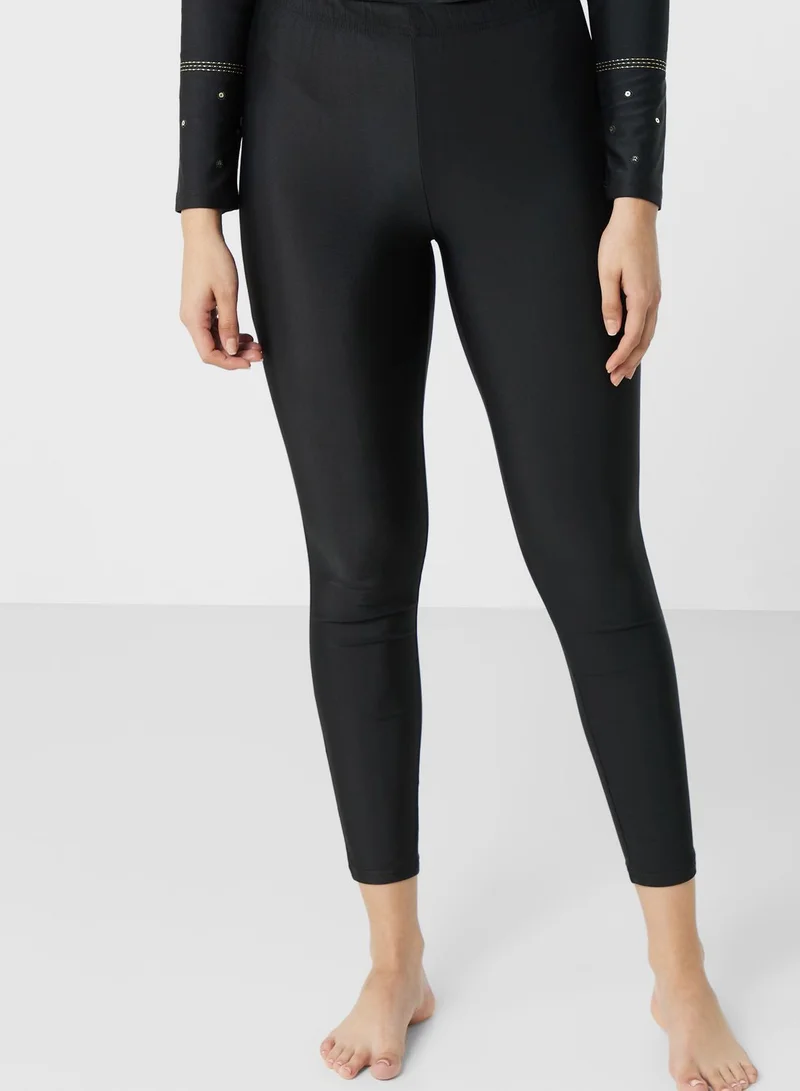 Khizana 3 Piece Modest Burkini Set