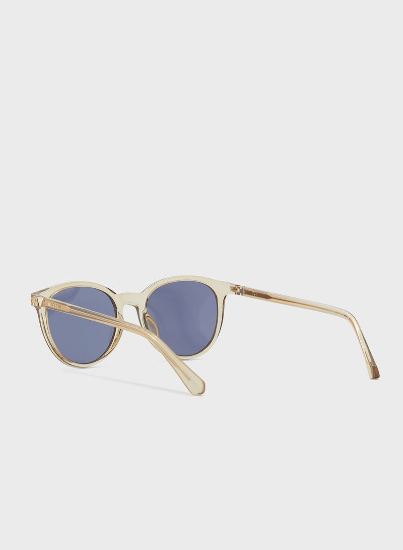GUESS Round Sunglasses - Image 2