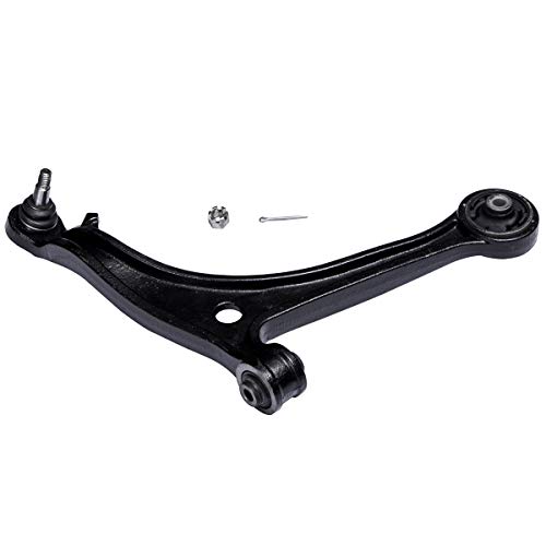 AUQDD Left Right Front Lower Control Arm and Ball Joint Assembly Compatible 2005 2006 2007 2008 2009 2010 Honda Odyssey Driver Passenger Side 2PCS AUQDD K620504 K620505 Professional Suspension - Image 3