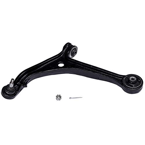 AUQDD Left Right Front Lower Control Arm and Ball Joint Assembly Compatible 2005 2006 2007 2008 2009 2010 Honda Odyssey Driver Passenger Side 2PCS AUQDD K620504 K620505 Professional Suspension - Image 2