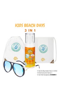 Kids Beach Days 15