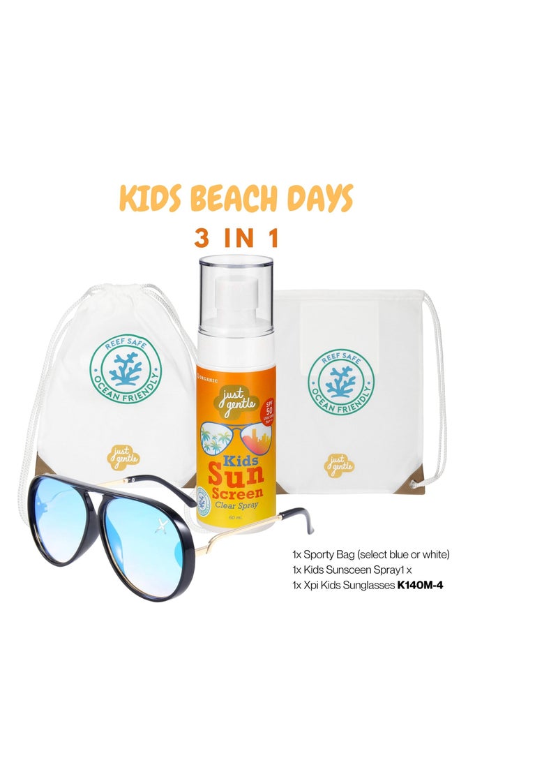 Just Gentle - Kids Beach Days 15 - Image 1