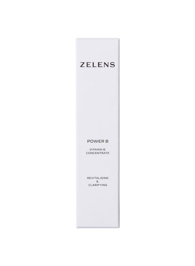 Zelens Power B Revitalising and Clearing Serum 30ml - Image 1