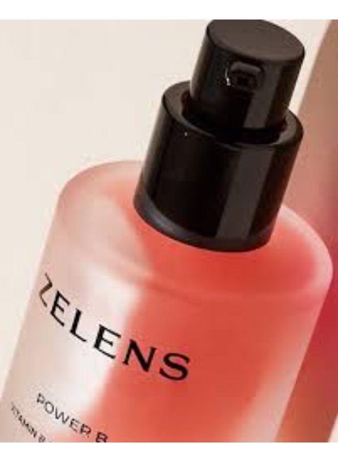 Zelens Power B Revitalising and Clearing Serum 30ml - Image 4