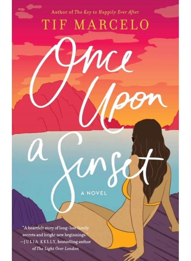 Once Upon a Sunset - Paperback
