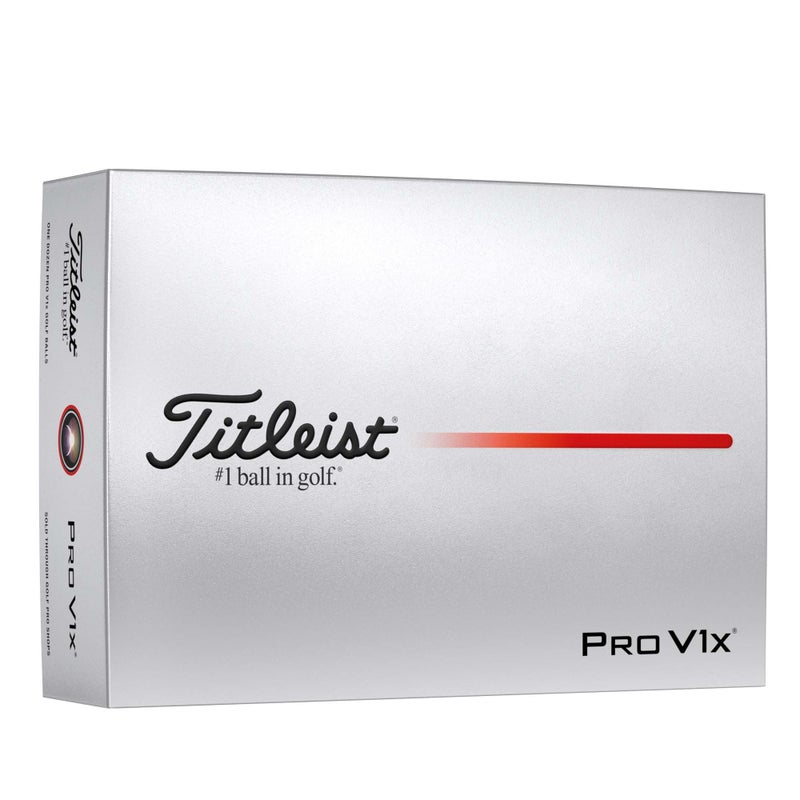 Titleist تايتليست برو V1x - Image 1