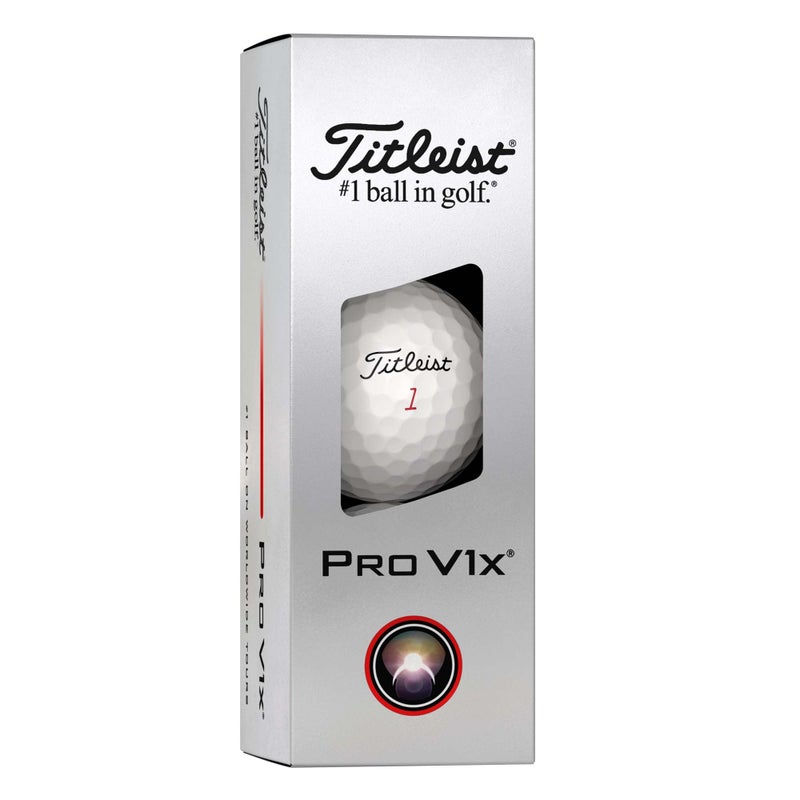 Titleist تايتليست برو V1x - Image 2
