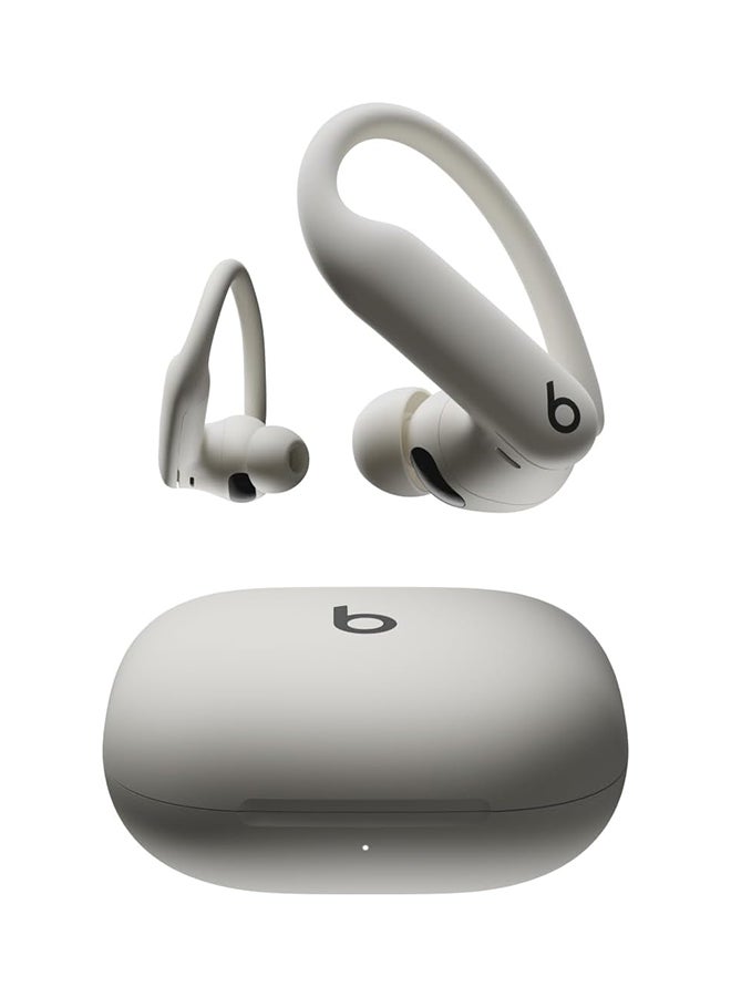 beats Powerbeats Pro 2 Wireless Bluetooth Earbuds – Noise Cancelling, Heart-Rate Monitor, IPX4, Up to 45 Hours Battery & Wireless Charging Case, works with Apple & Android Quick Sand - Image 1