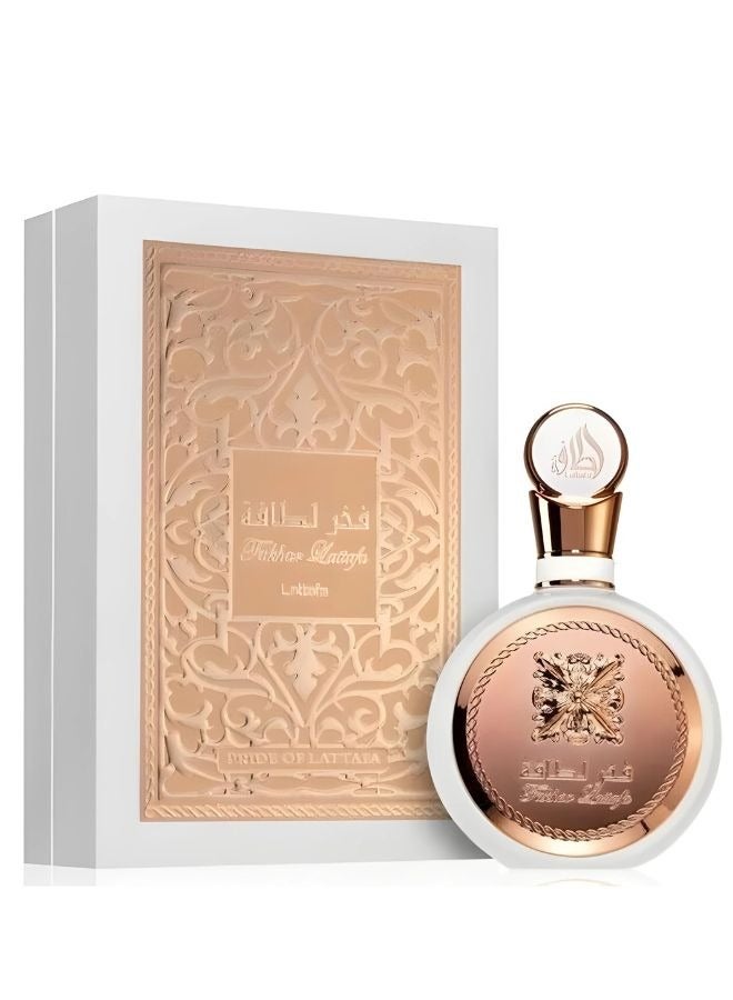 لطافة عطر فخر لطافة من لطافة نسائي او دي بارفيوم 100 مل - Image 3