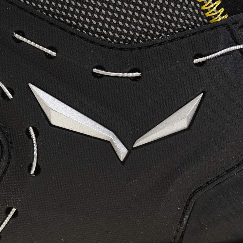 Salewa Men's Trekking & Hiking Boots High Rise Shoes, Cactus/Sulphur Spring, 10 - Image 4