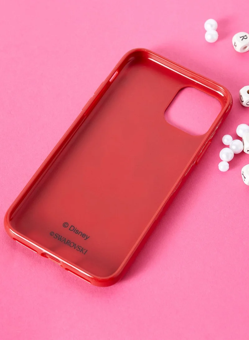 SWAROVSKI Disney Minnie Mouse iPhone 11 Pro Case