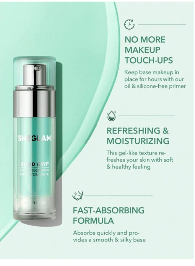 SHEGLAM Good Grip Hydrating Primer Non - Image 2
