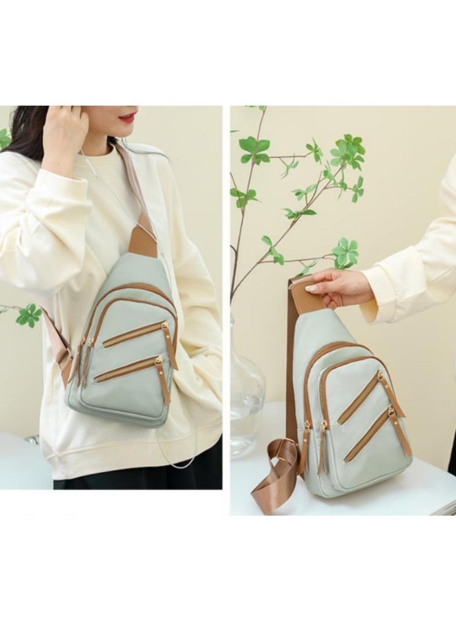 NIBEMINENT New Casual Ins Crossbody Bag Shoulder Bag  - Image 2