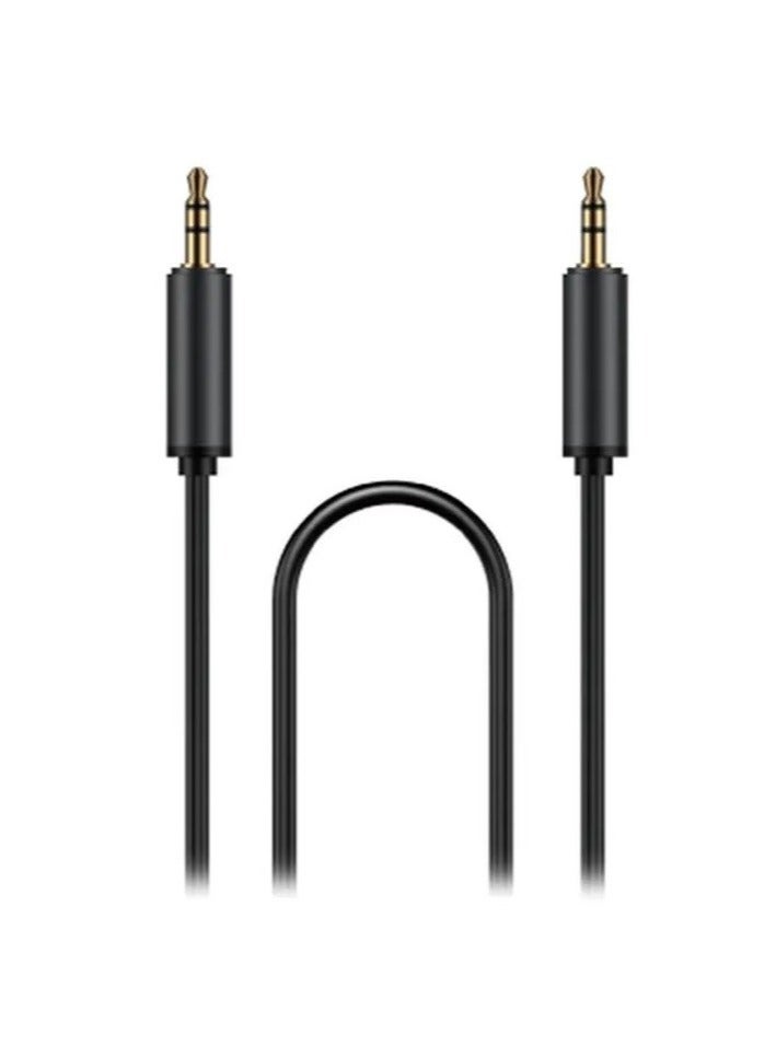 3.5 AUX Audio Cable 100cm Compatible With All Devices