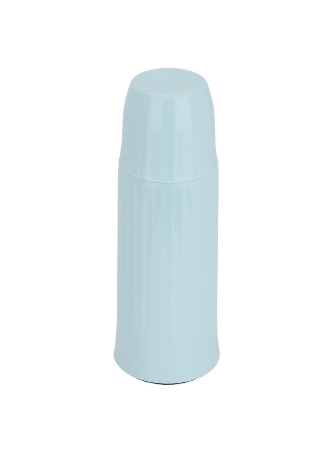 Alsaif Gallery Light Green German ThermosHelios Thermos, 500 ml, Glass Inner Liner, Plastic Outer Body – Green 
