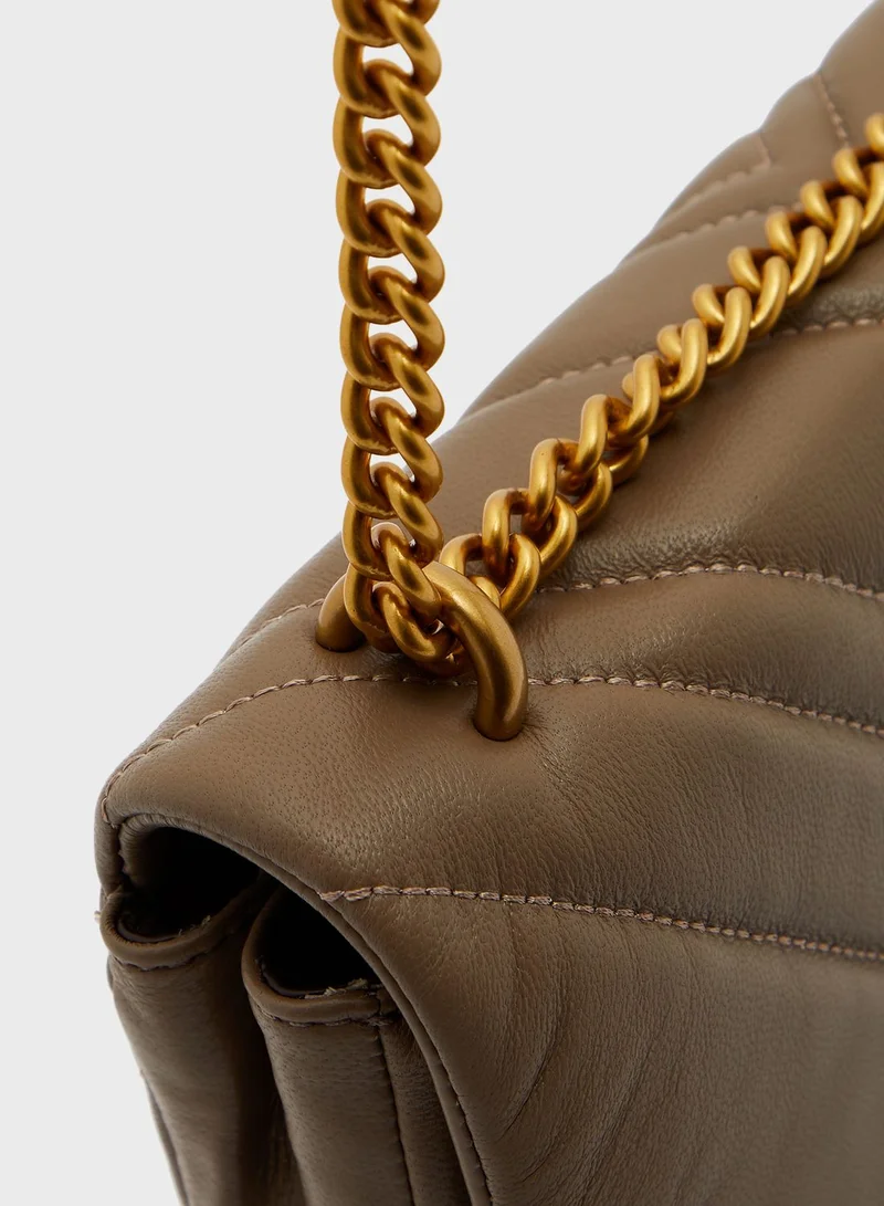 DKNY Vivian Double Strap Crossbody