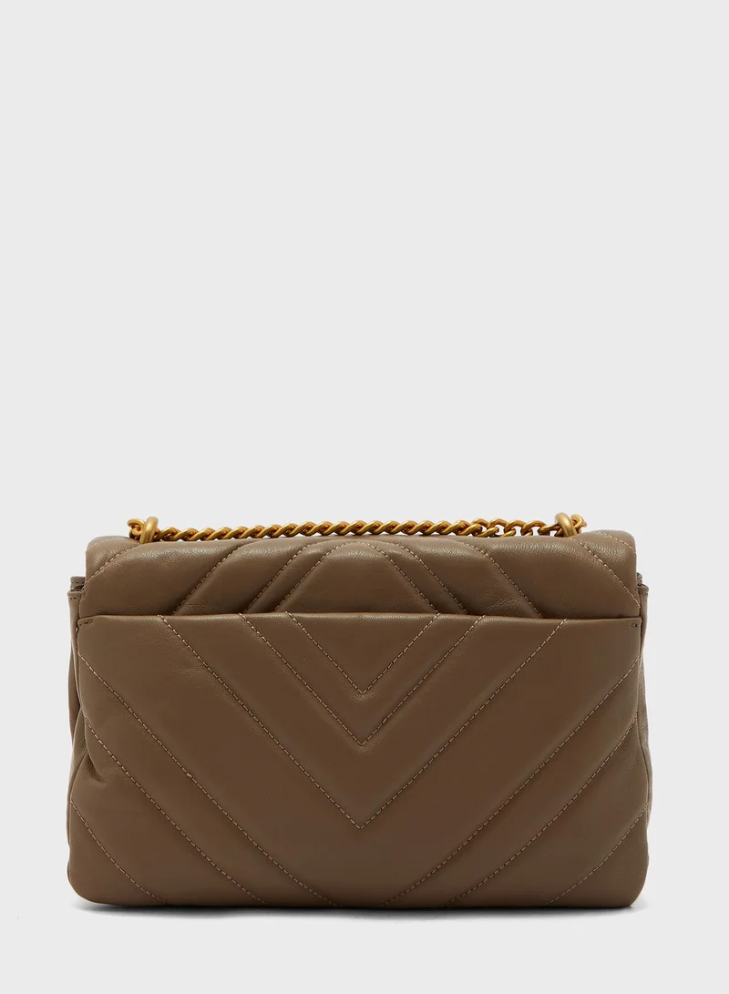 DKNY Vivian Double Strap Crossbody