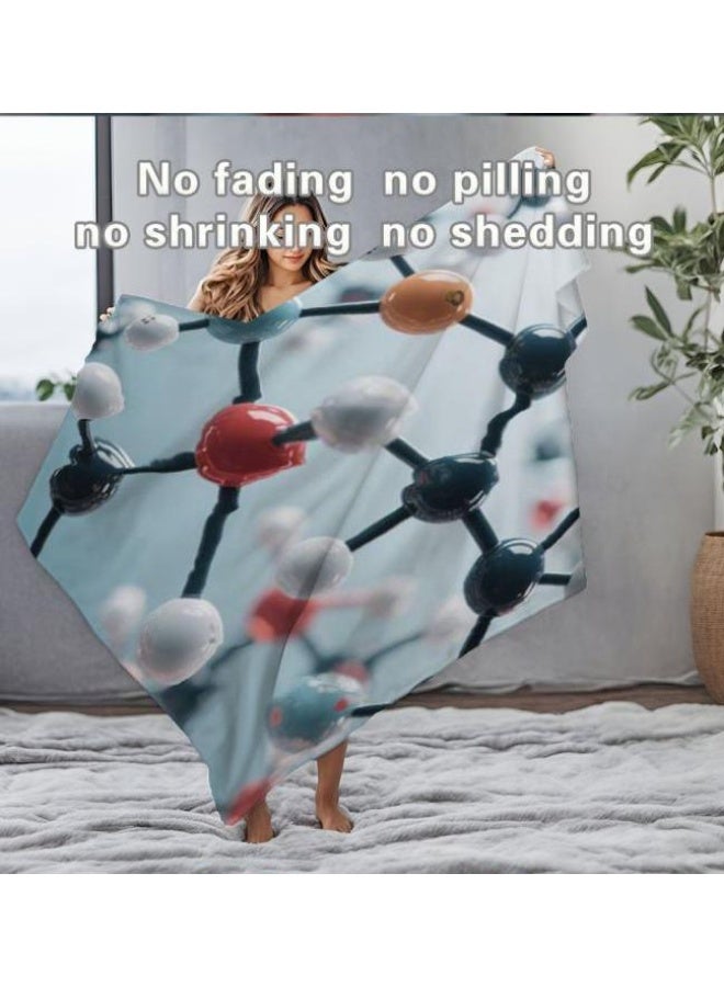 general Children's or student cartoon flannel thin blanket (warm and comfortable, suitable for sleep, games) 100cm*150cm - Image 2