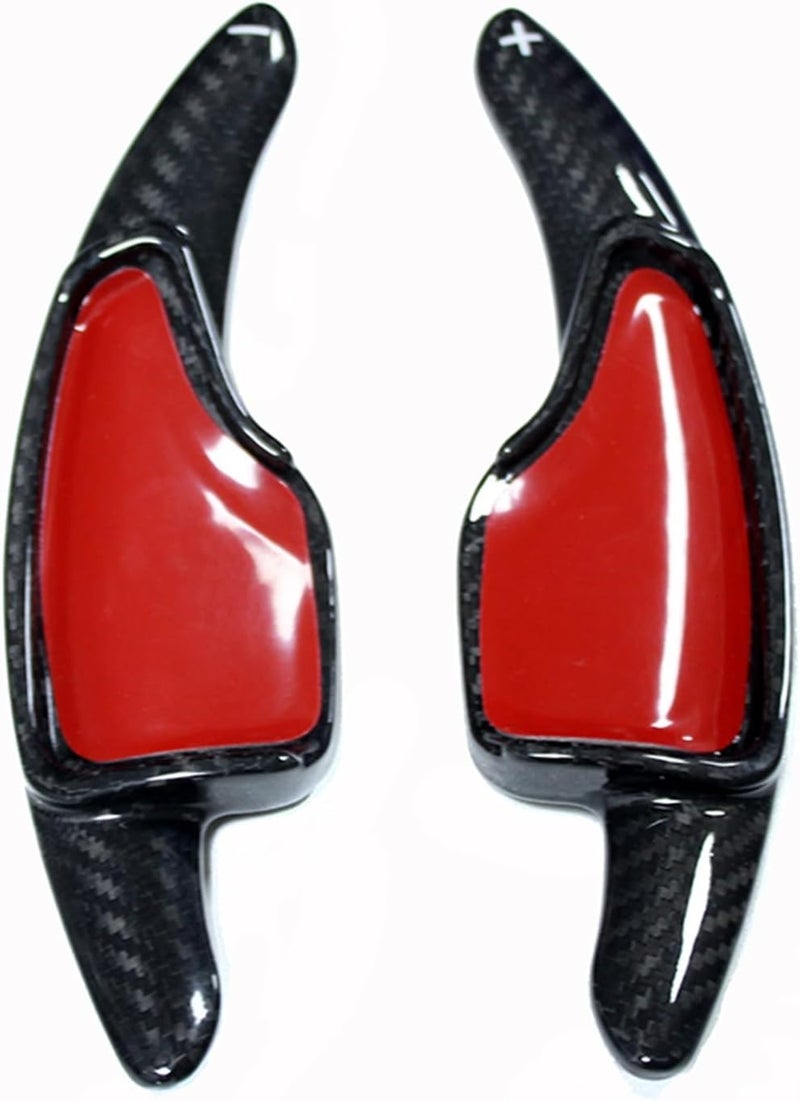 Vuzmode امتدادات دبابيس نقل الحركة من فوزمود المصنوعة من ألياف الكربون لسيارة شيفروليه كامارو - Image 4