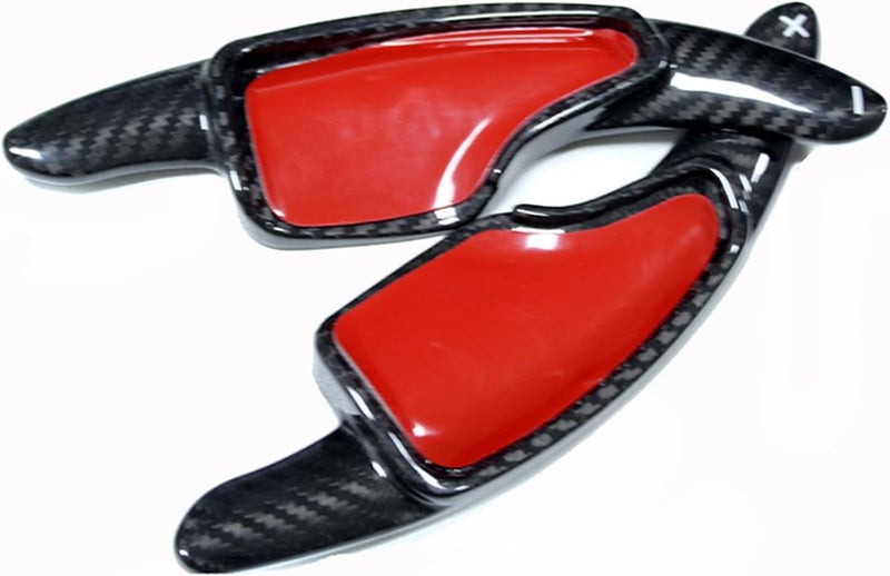 Vuzmode امتدادات دبابيس نقل الحركة من فوزمود المصنوعة من ألياف الكربون لسيارة شيفروليه كامارو - Image 3