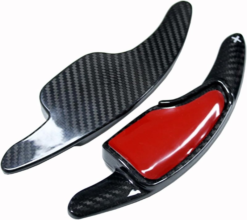 Vuzmode امتدادات دبابيس نقل الحركة من فوزمود المصنوعة من ألياف الكربون لسيارة شيفروليه كامارو - Image 5