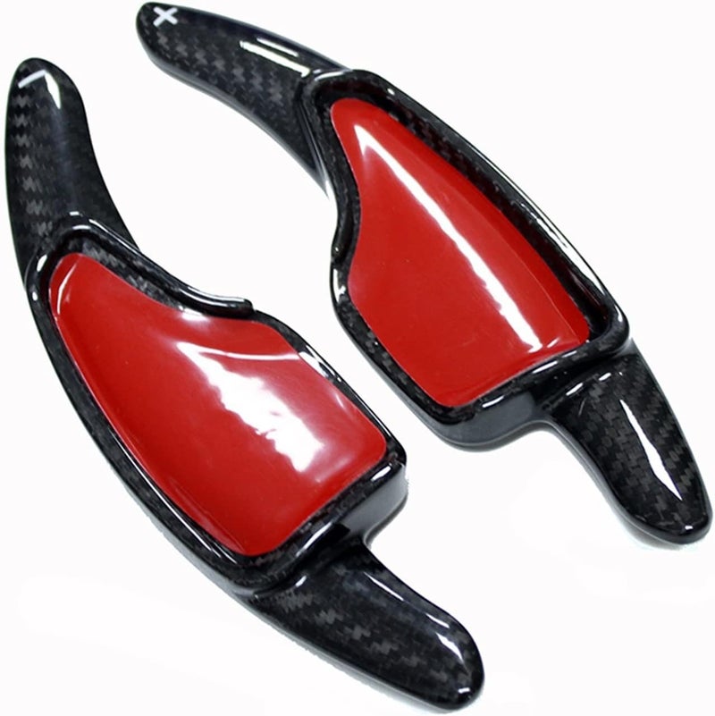 Vuzmode امتدادات دبابيس نقل الحركة من فوزمود المصنوعة من ألياف الكربون لسيارة شيفروليه كامارو - Image 1