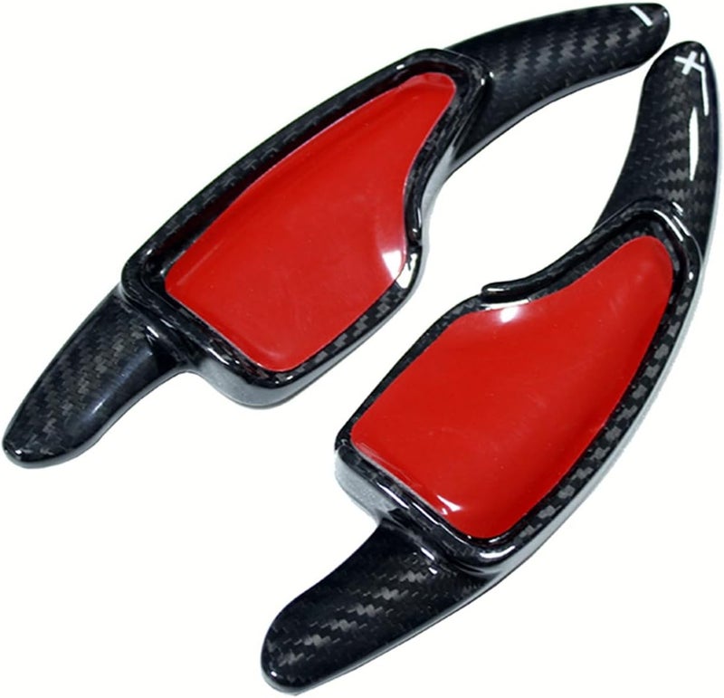 Vuzmode امتدادات دبابيس نقل الحركة من فوزمود المصنوعة من ألياف الكربون لسيارة شيفروليه كامارو - Image 2