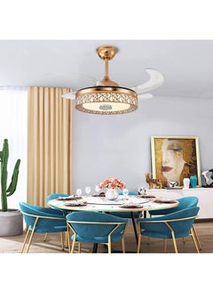 SUN SHINE Ceiling Fan with LED light 6500K  - Image 4