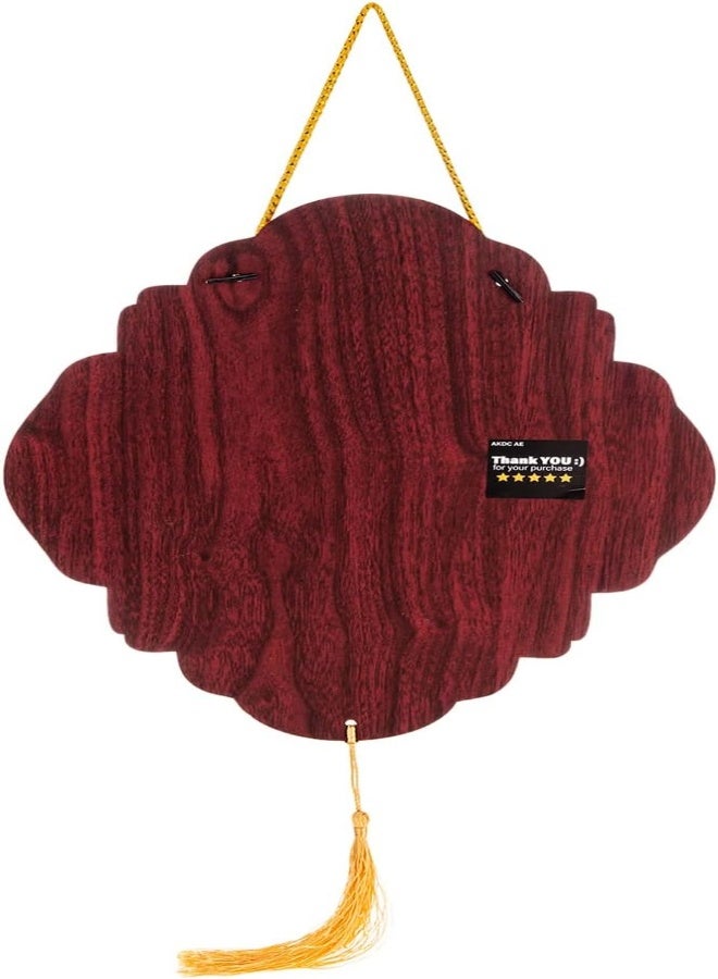 AKDC Wooden Wall Art Hanging For Muslim Festivals M629 - Image 5